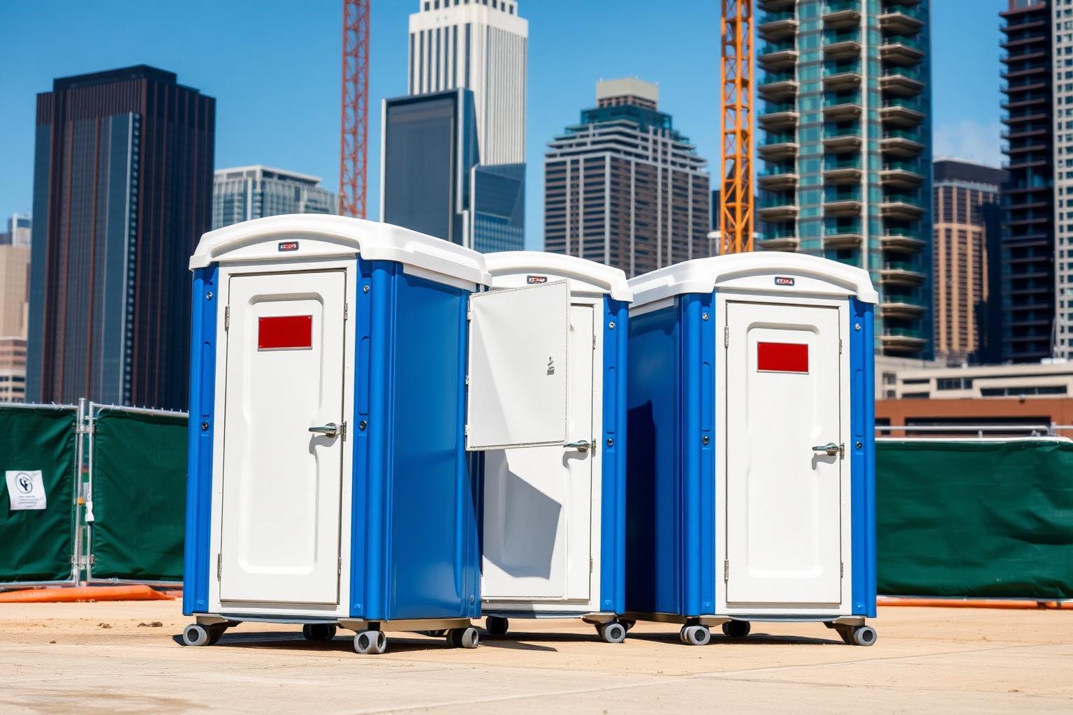 Porta Potty Rental Clearwater, FL Near Me