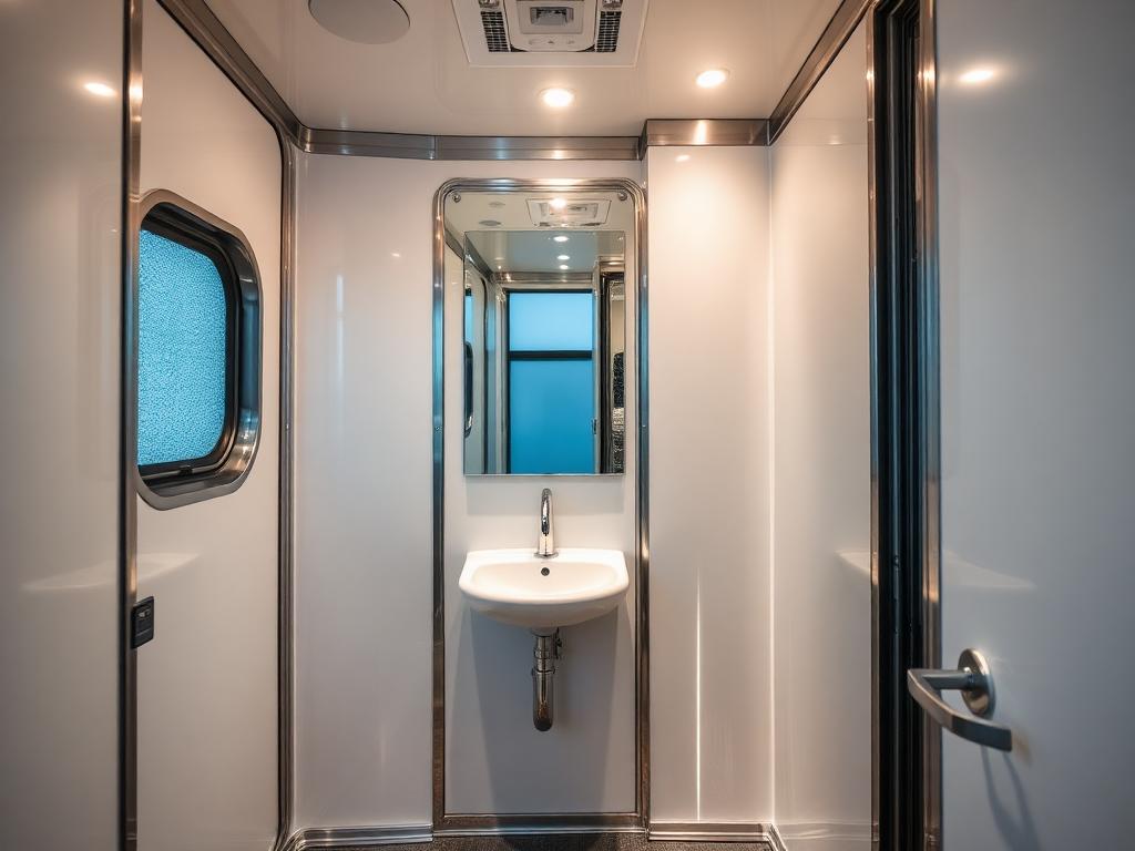 Luxury Restroom Trailers in Clearwater, FL